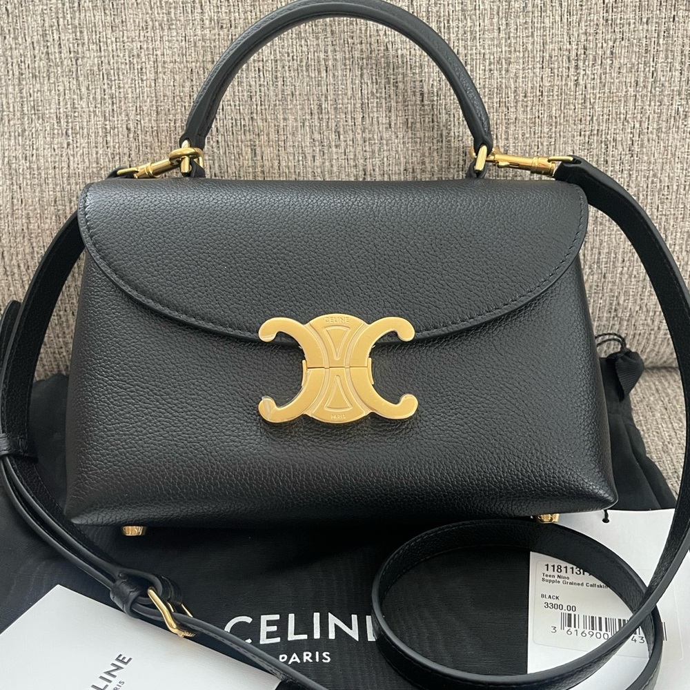 Celine Nino teen bag